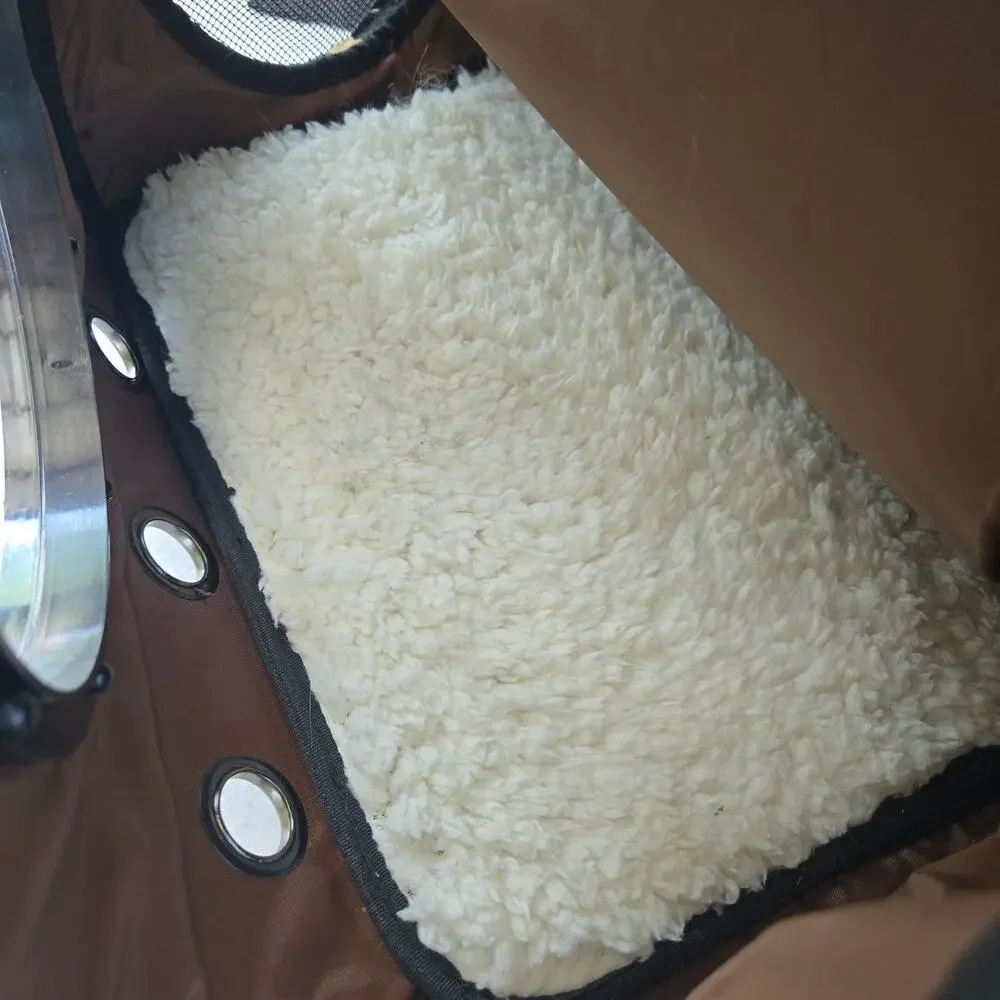 Unbranded pet carrier
